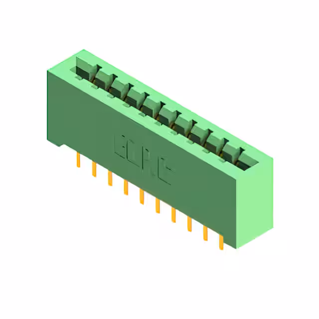 837-020-520-201 EDAC Inc.  Edgeboard Connectors